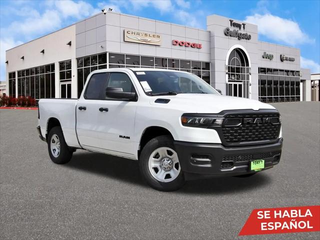 2026 Ram 1500 Tradesman Quad Cab 4x2 6'4" Box for sale in Houston, TX