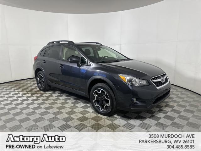 2015 Subaru XV Crosstrek 2.0i Limited 2015 Subaru XV Crosstrek 2.0i Limited