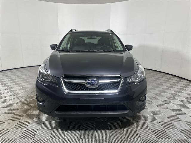 2015 Subaru XV Crosstrek 2.0i Limited 2015 Subaru XV Crosstrek 2.0i Limited