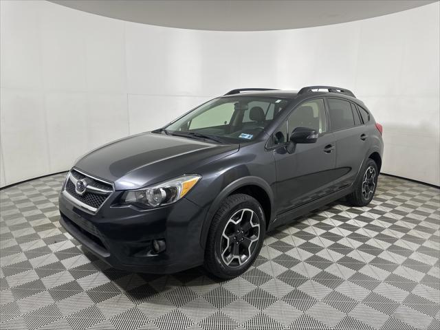 2015 Subaru XV Crosstrek 2.0i Limited 2015 Subaru XV Crosstrek 2.0i Limited