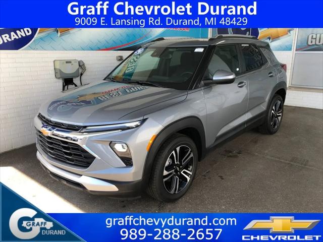 2024 Chevrolet TrailBlazer FWD LT for sale in Durand, MI