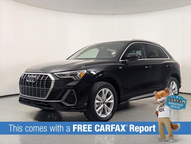 2025 Audi Q3 Premium 45 TFSI S line quattro Tiptronic