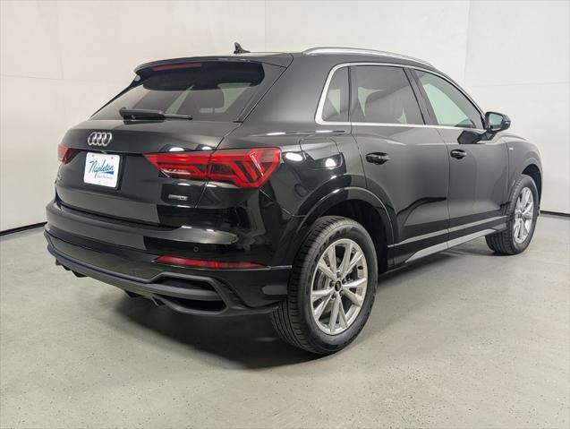 2025 Audi Q3 Premium 45 TFSI S line quattro Tiptronic