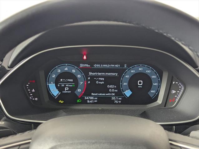 2025 Audi Q3 Premium 45 TFSI S line quattro Tiptronic