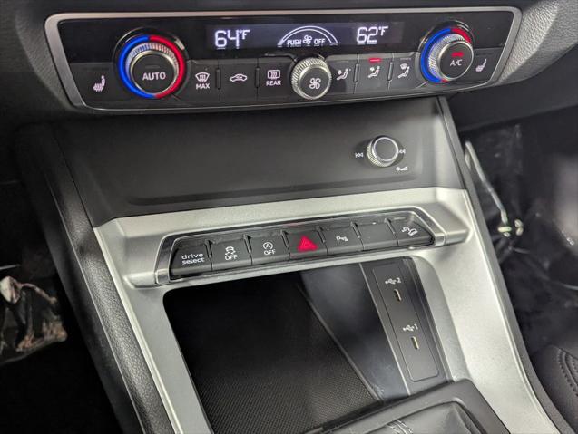 2025 Audi Q3 Premium 45 TFSI S line quattro Tiptronic