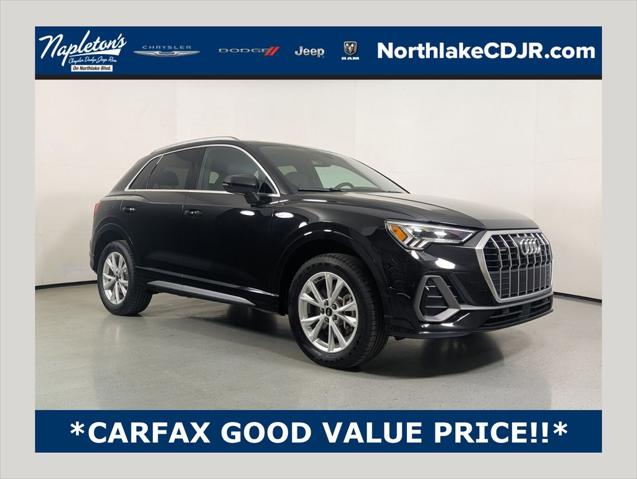 2025 Audi Q3 Premium 45 TFSI S line quattro Tiptronic for sale in Lake Park, FL