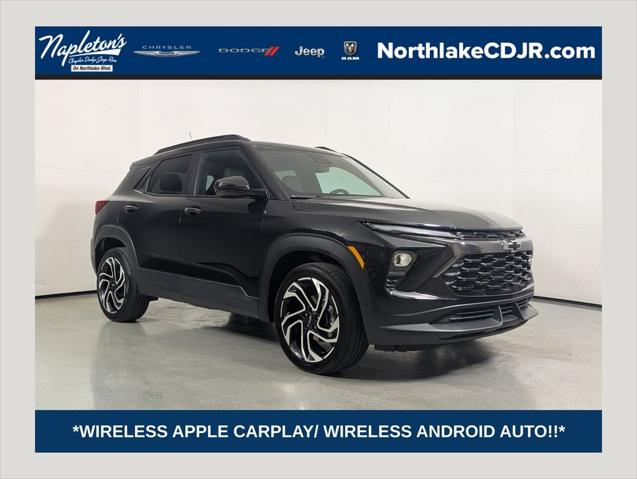 2024 Chevrolet TrailBlazer AWD RS for sale in Lake Park, FL