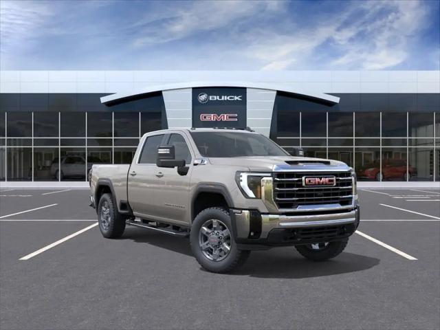 2026 GMC Sierra 2500HD Crew Cab, Standard Bed, SLE, 4WD for sale in Danville, KY