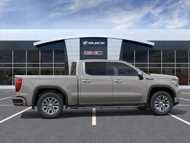 2026 GMC Sierra 1500 Crew Cab, Short Bed, Denali, 4WD