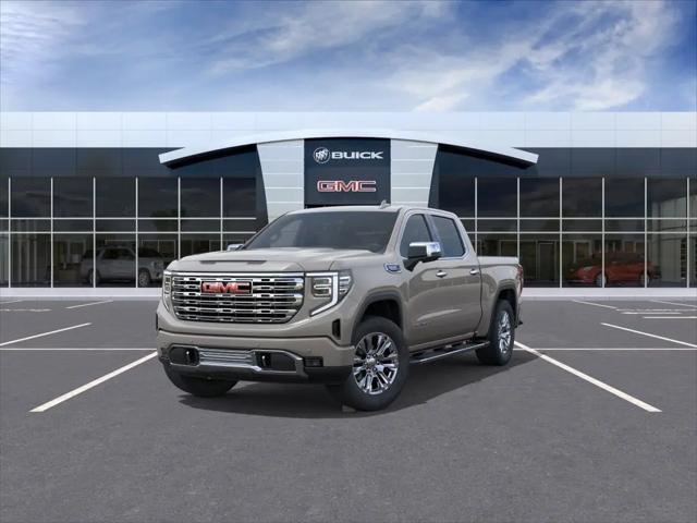 2026 GMC Sierra 1500 Crew Cab, Short Bed, Denali, 4WD