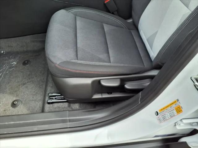 2026 Chevrolet Trax FWD 1RS
