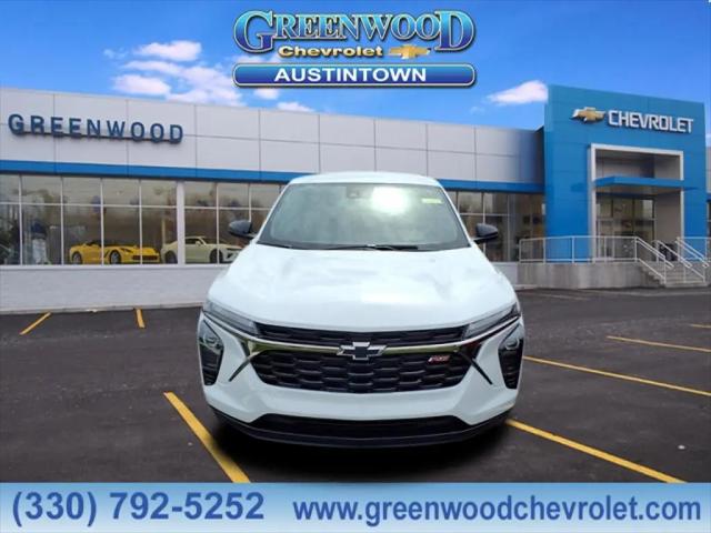 2026 Chevrolet Trax FWD 1RS