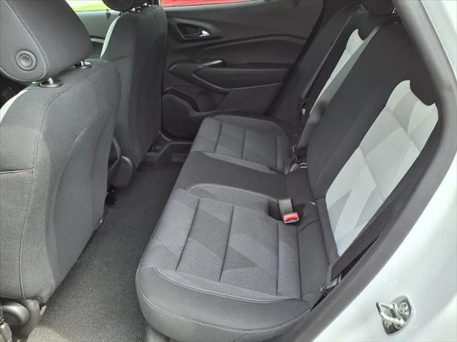 2026 Chevrolet Trax FWD 1RS