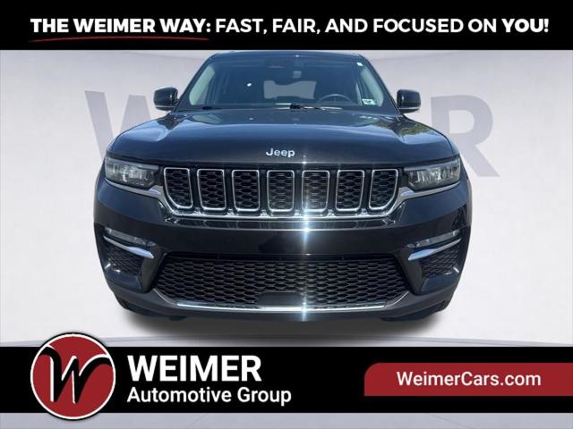 2024 Jeep Grand Cherokee 4xe Base 2024 Jeep Grand Cherokee 4xe Base