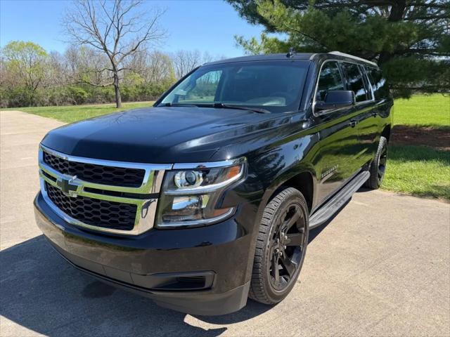2017 Chevrolet Suburban LS for sale near Fairfield, OH
