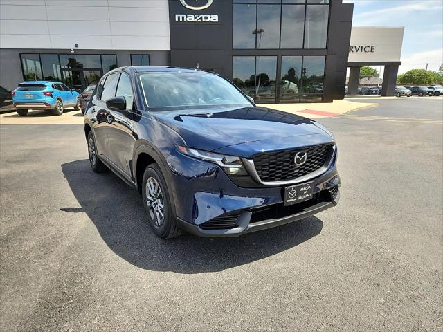 2026 Mazda CX-5 2.5 S Select for sale in Midland, TX