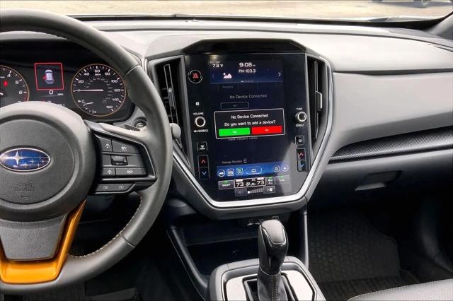 2024 Subaru Crosstrek Wilderness