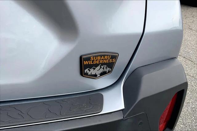 2024 Subaru Crosstrek Wilderness