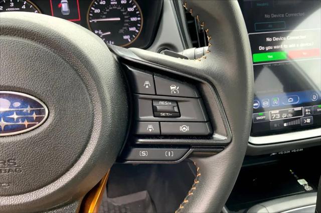 2024 Subaru Crosstrek Wilderness