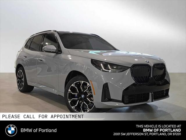 2026 BMW X3 30 xDrive for sale in Portland, OR