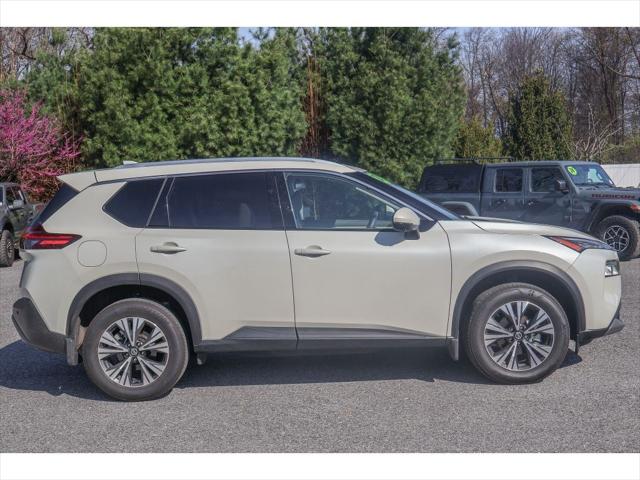 2021 Nissan Rogue SV Intelligent AWD