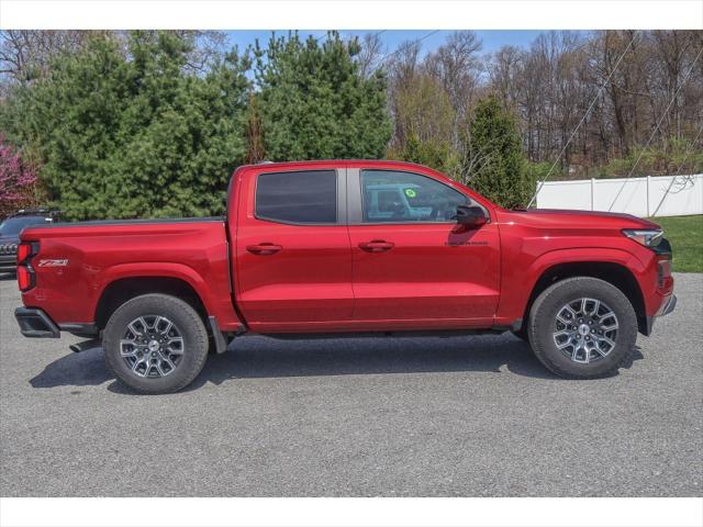 2024 Chevrolet Colorado 4WD Z71