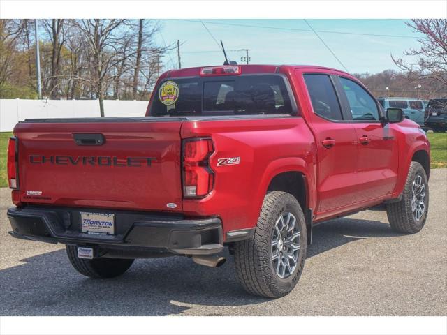 2024 Chevrolet Colorado 4WD Z71