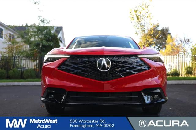 2026 Acura ADX A-Spec