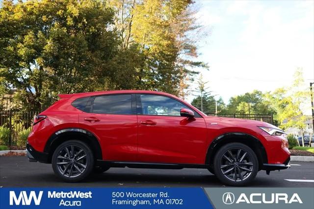 2026 Acura ADX A-Spec