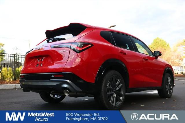 2026 Acura ADX A-Spec