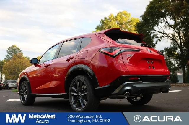 2026 Acura ADX A-Spec