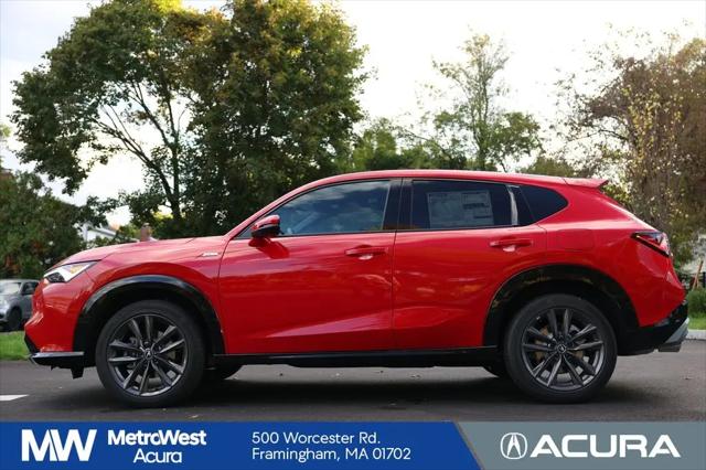2026 Acura ADX A-Spec