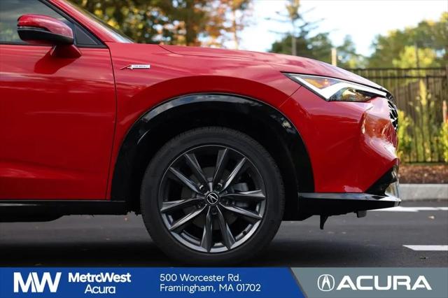 2026 Acura ADX A-Spec