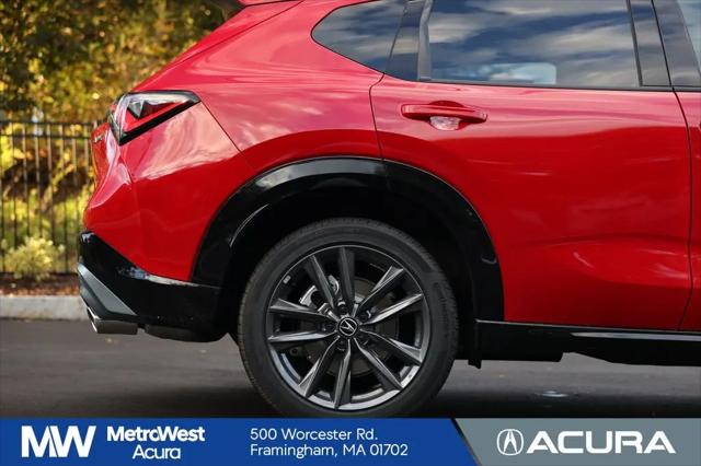 2026 Acura ADX A-Spec
