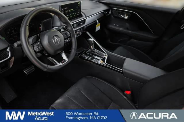 2026 Acura ADX A-Spec