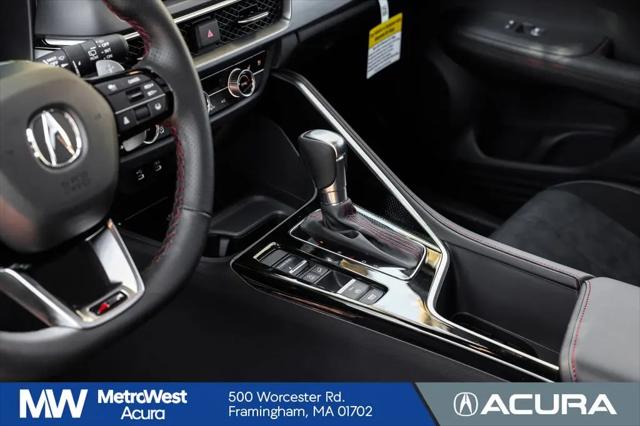 2026 Acura ADX A-Spec