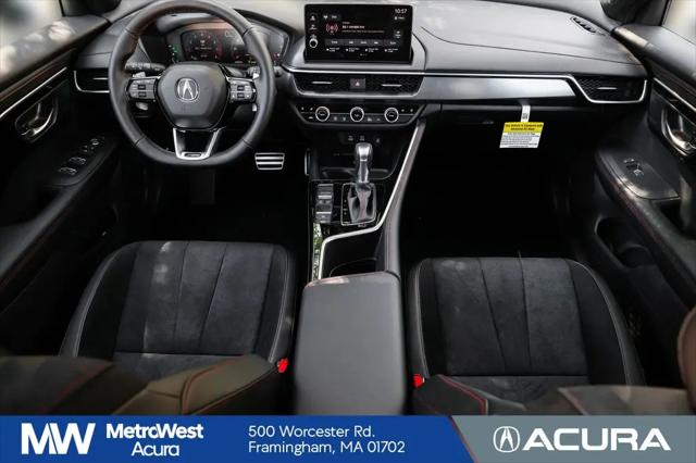 2026 Acura ADX A-Spec