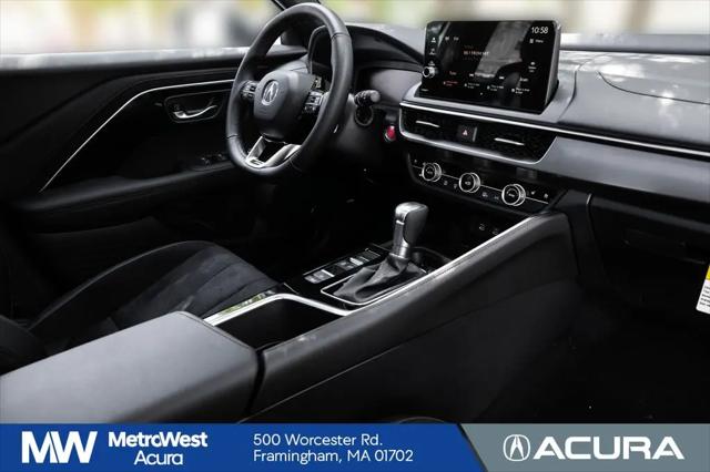2026 Acura ADX A-Spec