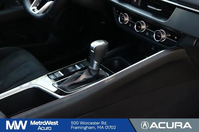 2026 Acura ADX A-Spec