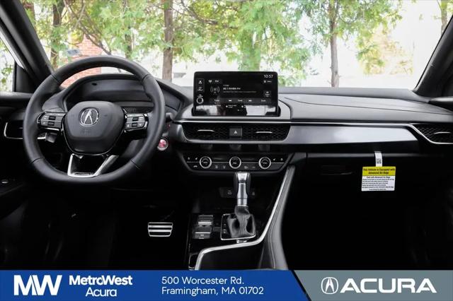 2026 Acura ADX A-Spec