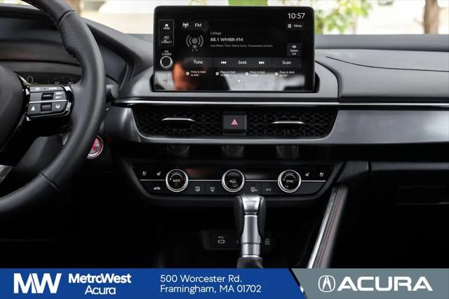 2026 Acura ADX A-Spec