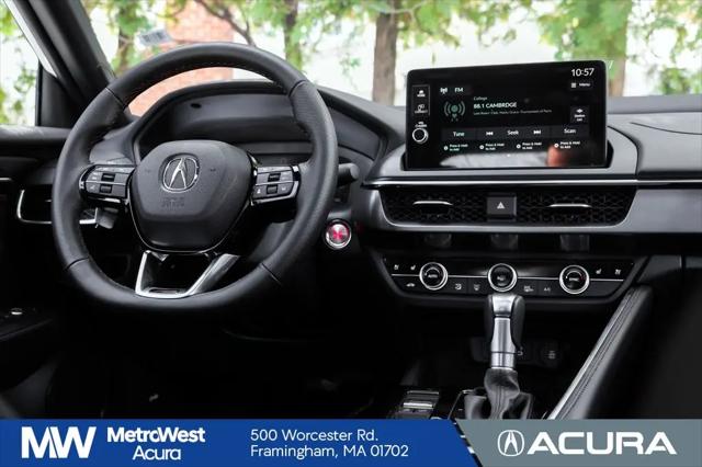 2026 Acura ADX A-Spec