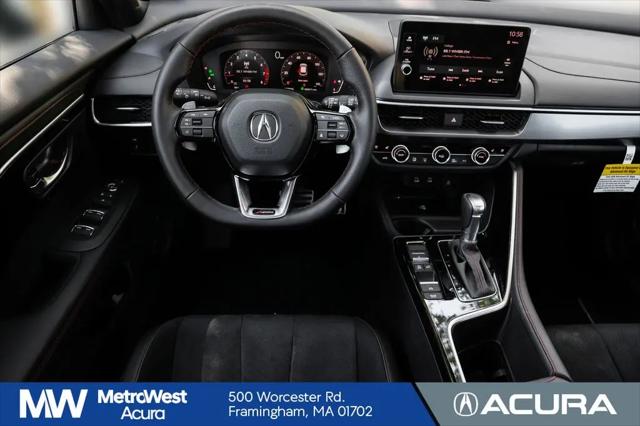 2026 Acura ADX A-Spec