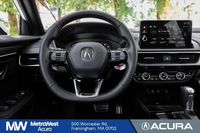 2026 Acura ADX A-Spec