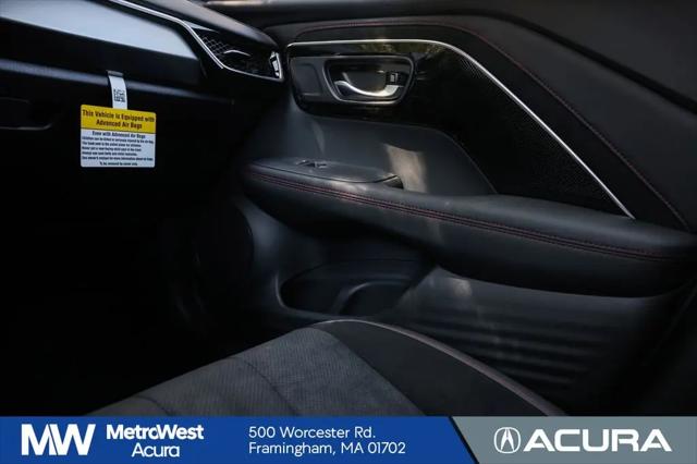 2026 Acura ADX A-Spec