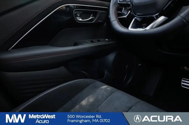 2026 Acura ADX A-Spec