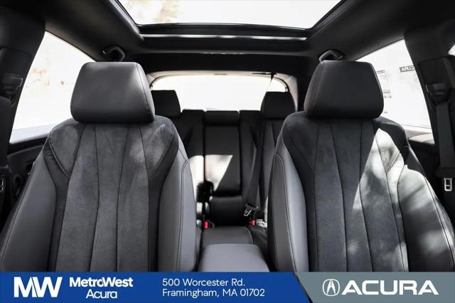 2026 Acura ADX A-Spec