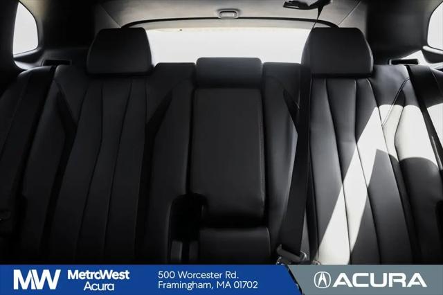 2026 Acura ADX A-Spec