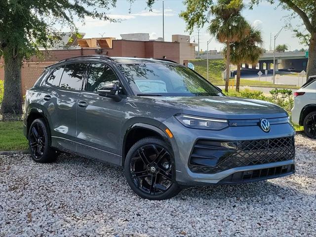 2026 Volkswagen Tiguan SE R-Line Black for sale in Clermont, FL