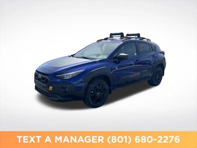 2024 Subaru Crosstrek Wilderness for sale in Riverdale, UT